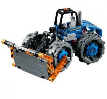 
LEGO Technic Бульдозер конструктор (42071) НОВЫЙ!!!
Ощути всю мощь настоящего б. . фото 2