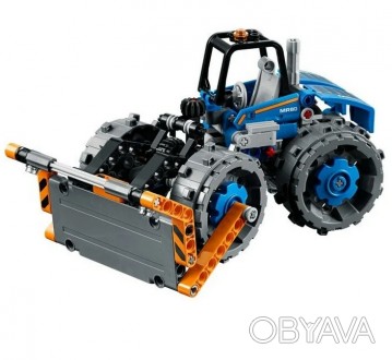 
LEGO Technic Бульдозер конструктор (42071) НОВЫЙ!!!
Ощути всю мощь настоящего б. . фото 1