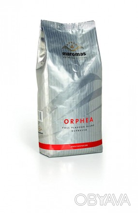 
Кофе Maromas ORPHEA Full Flavour Blend Espresso, 250 г
В основном ORPHEA соблаз. . фото 1