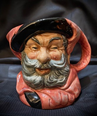 Пивной бокал Royal Doulton Falstaff Mini. Киев. фото 1 Пивной бокал Royal Doulton Falstaff Mini. Киев. фото 1