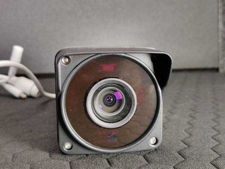Ця мережева камера Annke 960P нового покоління передає повнокольорові зображення. . фото 8