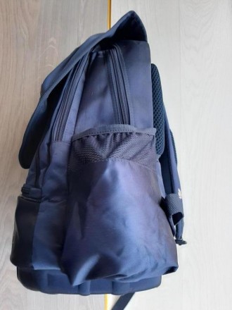 Рюкзак подростковый для мальчика Olli

Материал: нейлон
Размер 41 Х 40 Х 18 с. . фото 4