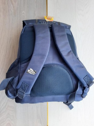 Рюкзак подростковый для мальчика Olli

Материал: нейлон
Размер 41 Х 40 Х 18 с. . фото 3