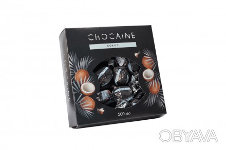 Набор шоколадных конфет Chocaine «Кокос» OK-1149 500 г