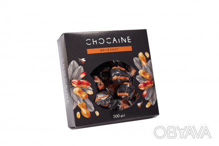 Набор шоколадных конфет Chocaine «Метеорит» OK-1150 500 г
