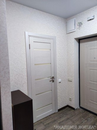 Здається 1-кімнатна квартира з євроремонтом із площею 27 м², в Києві на Харківсь. Харьковский. фото 6