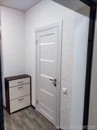 Здається 1-кімнатна квартира з євроремонтом із площею 27 м², в Києві на Харківсь. Харьковский. фото 7