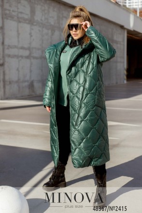 Тепла і затишна куртка зігріє вас в прохолодні дні і допоможе створити стильний . . фото 6