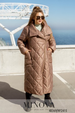 Тепла і затишна куртка зігріє вас в прохолодні дні і допоможе створити стильний . . фото 3