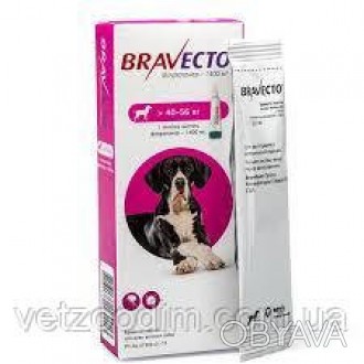 Діюча речовина, в 1 таблетці
Флураланер:
112,5 мг для собак масою 2 — 4,5 кг;
25. . фото 1