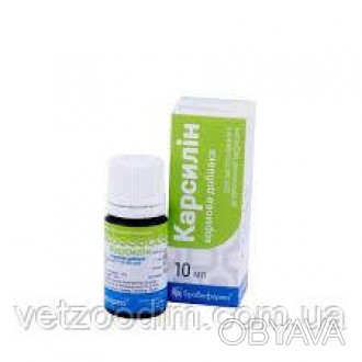 ОПИС
Склад
1 мл розчину містить:
L-карнітин — 50 мг
силімарин — 20 мг
бетаїн — 2. . фото 1