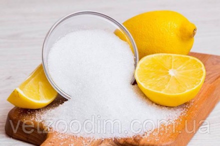 Лимонна Кислота Е-330 Харчова (Китай), 
Лимонна кислота (2-гідрокси-1,2,3-пропан. . фото 3