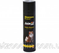 AnimAll Katzen Shampoo Шампунь для котів та кошенят 250мл. Черкаси. фото 1 AnimAll Katzen Shampoo Шампунь для котів та кошенят 250мл. Черкаси. фото 1