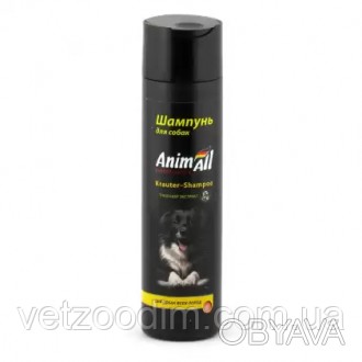 AnimAll Krauter Shampoo Шампунь для собак всіх порід 250мл