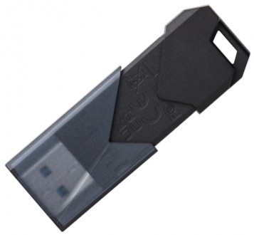 USB-накопичувач DataTraveler Exodia Onyx з компактним зсувним ковпачкомKingston . . фото 4