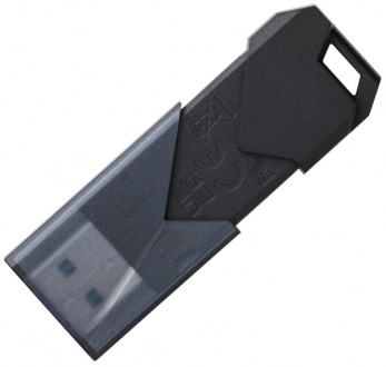 USB-накопичувач DataTraveler Exodia Onyx з компактним зсувним ковпачкомKingston . . фото 4
