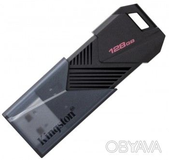 USB-накопитель DataTraveler Exodia Onyx с компактным сдвижным колпачкомKingston . . фото 1