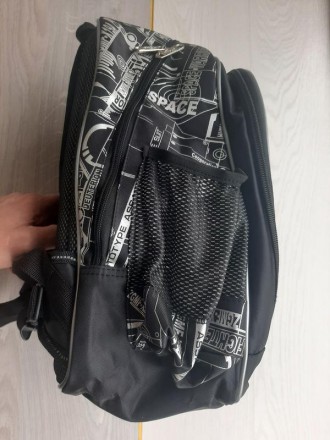 Рюкзак школьный Olli с ортопедической спинкой для мальчика (уценка)

Плотная о. . фото 3