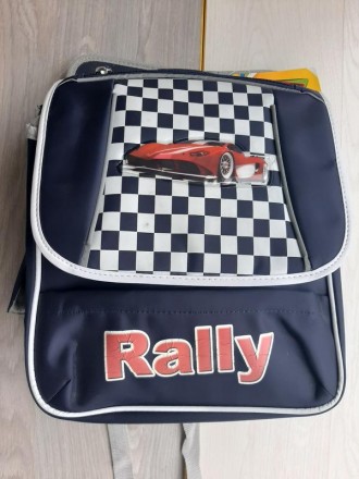 Рюкзак подростковый Olli "Rally"

Размер 37,5 Х 29 Х 14,5 см
Матери. . фото 2