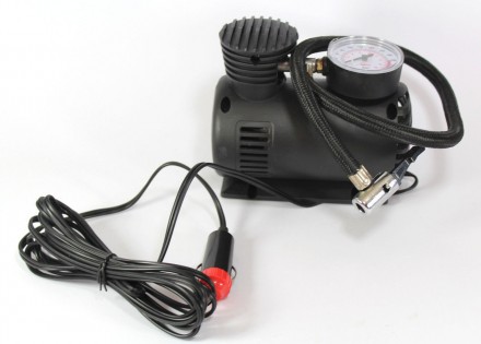 Автомобильный компрессор для подкачки шин Air Pomp Ji030
Недорогой электрический. . фото 8