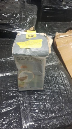 УЦЕНКА! Дозатор сенсорный для мыла Automatic Touchless Soap Dispenser 480 мл (По. Одесса. фото 1 УЦЕНКА! Дозатор сенсорный для мыла Automatic Touchless Soap Dispenser 480 мл (По. Одесса. фото 1