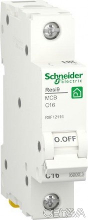 Автоматичний вимикач Schneider Electric призначений для захисту низьковольтних е. . фото 1