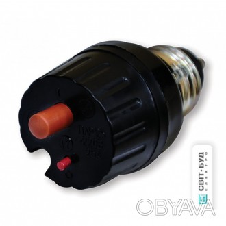 Автоматичний вимикач УТОС призначений для захисту низьковольтних електричних кіл. . фото 1