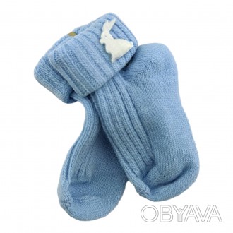 
Дитячі турецькі шкарпетки. Підходять для новонароджених від 0 місяців до 6 міся. . фото 1