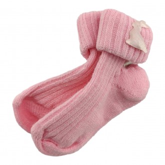
Дитячі турецькі шкарпетки. Підходять для новонароджених від 0 місяців до 6 міся. . фото 2