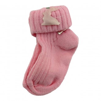 
Дитячі турецькі шкарпетки. Підходять для новонароджених від 0 місяців до 6 міся. . фото 3