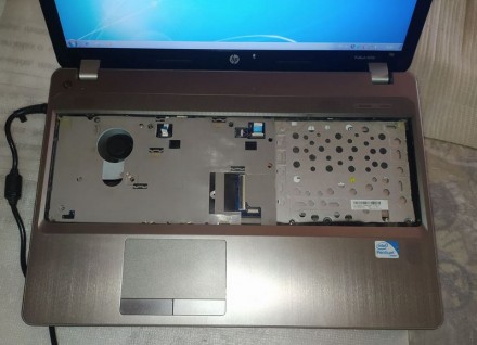 Ноутбук HP ProBook 4530s
Ноутбук на запчасти или доукомплектацыю.
Сам ноутбук . . фото 3