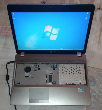 Ноутбук HP ProBook 4530s
Ноутбук на запчасти или доукомплектацыю.
Сам ноутбук . . фото 4