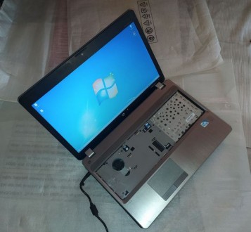 Ноутбук HP ProBook 4530s
Ноутбук на запчасти или доукомплектацыю.
Сам ноутбук . . фото 5