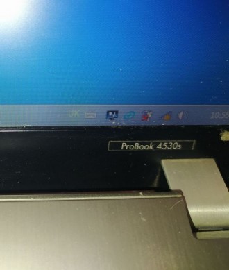 Ноутбук HP ProBook 4530s
Ноутбук на запчасти или доукомплектацыю.
Сам ноутбук . . фото 6