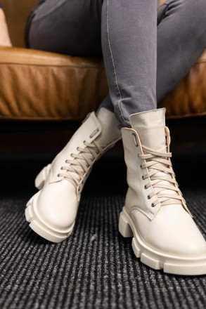 Зимові жіночі черевики Yuves 1270
Зимові черевики — найголовніша пара взуття в ж. . фото 8
