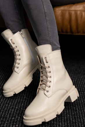 Зимові жіночі черевики Yuves 1270
Зимові черевики — найголовніша пара взуття в ж. . фото 9