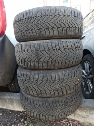 Шини Nexen Winguard Sport 2 98V. Київ. фото 1 Шини Nexen Winguard Sport 2 98V. Київ. фото 1