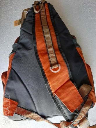 Рюкзак для підлітків Olly (помаранчевий) 

Матеріал поліестер 
Розміри 48-36-. . фото 3