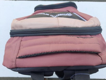 Рюкзак для дівчаток Olli (рожевий)

Матеріал: поліестер 

М'яка спинка . . фото 4