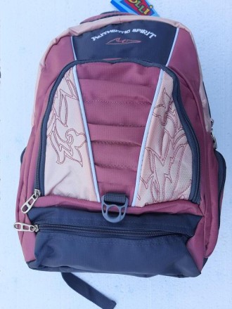 Рюкзак для дівчаток Olli (рожевий)

Матеріал: поліестер 

М'яка спинка . . фото 2