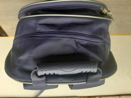 Рюкзак школьный Olli с ортопедической спинкой для девочки (уценка)

Плотная ор. . фото 5