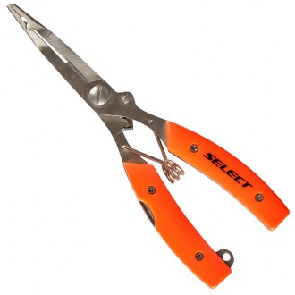 Плоскогубці Select Multifunctional Pliers SL-YP05 16cm. Київ. фото 1 Плоскогубці Select Multifunctional Pliers SL-YP05 16cm. Київ. фото 1