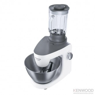 Кухонная машина Kenwood KHH321WH
Kenwood KHH321WH MultiOne
Обзаведитесь практичн. . фото 3