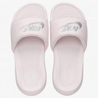 Nike Victori One — спортивні капці рожевого кольору. Виготовлений із високоякісн. . фото 4
