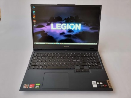 Игровой Ноутбук Lenovo R5 5600H/RTX 3060/RAM 16 GB/SSD 512GB/165Hz/WIN 11. Киев. фото 1 Игровой Ноутбук Lenovo R5 5600H/RTX 3060/RAM 16 GB/SSD 512GB/165Hz/WIN 11. Киев. фото 1
