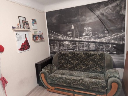 3-комнатная квартира, 45 м.кв.. Полтава. фото 1 3-комнатная квартира, 45 м.кв.. Полтава. фото 1
