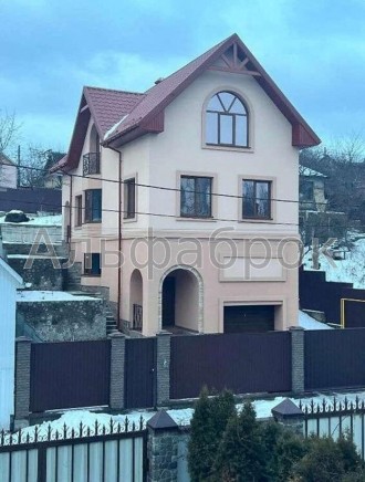 Продається новий приватний будинок. 
Поруч з парком «Лиса гора» в Києві. 
Будино. . фото 2