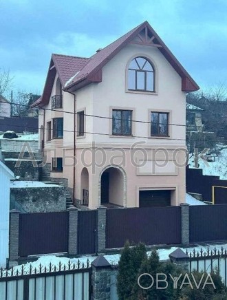 Продається новий приватний будинок. 
Поруч з парком «Лиса гора» в Києві. 
Будино. . фото 1