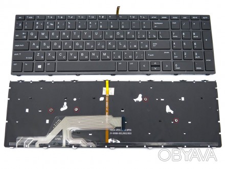 Совместимые модели ноутбуков: 
HP ProBook 450 G5, 455 G5, 470 G5
Совместимые пар. . фото 1