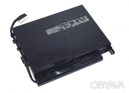 Акумулятор для ноутбука HP PF06XL Omen 17-w100 11.55V Black 8200mAh Совместимост. . фото 1